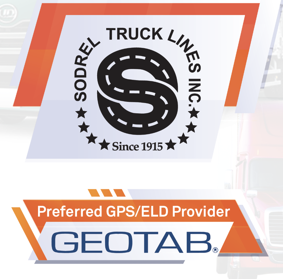 Partnering with USPS and Sodrel Truck Lines